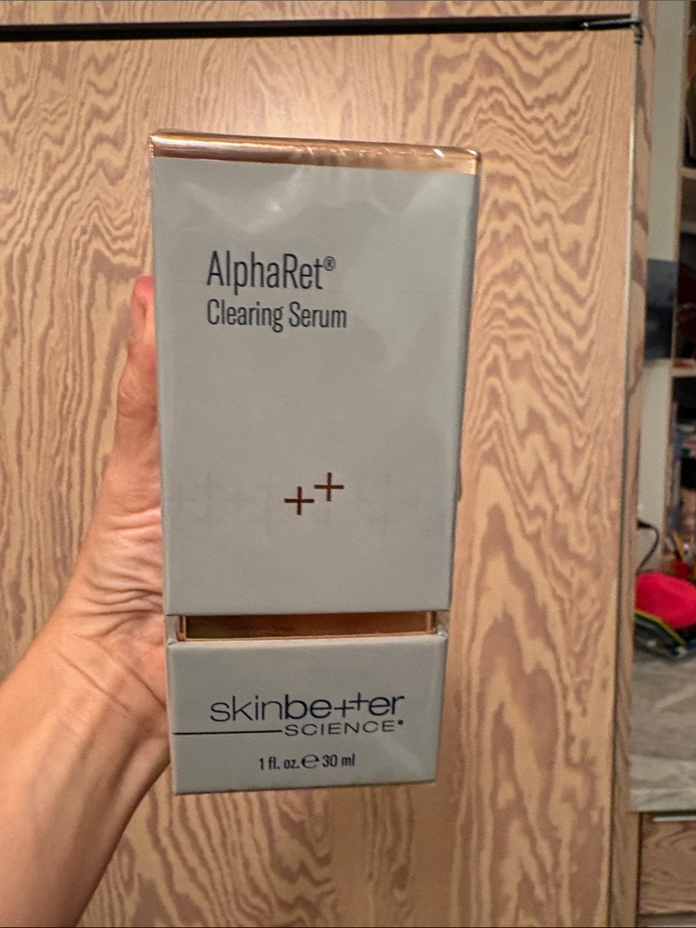 NWT SkinBetter Science AlphaRet Clearing Serum